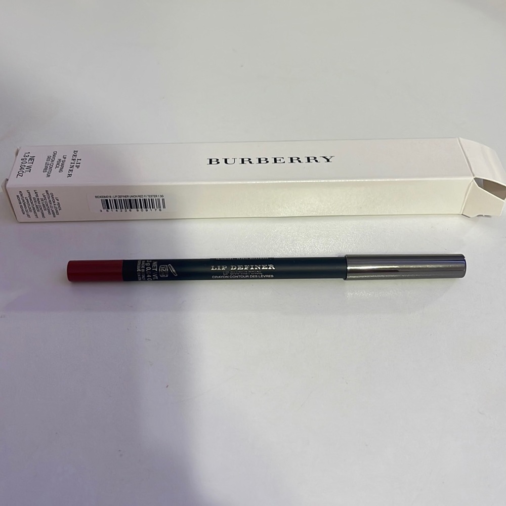 Burberry Lip Definer, Union Red No. 11